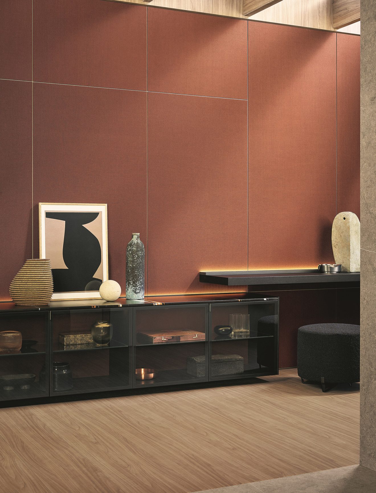 POLIFORM CODE. Универсальная система хранения – ID. INTERIOR DESIGN